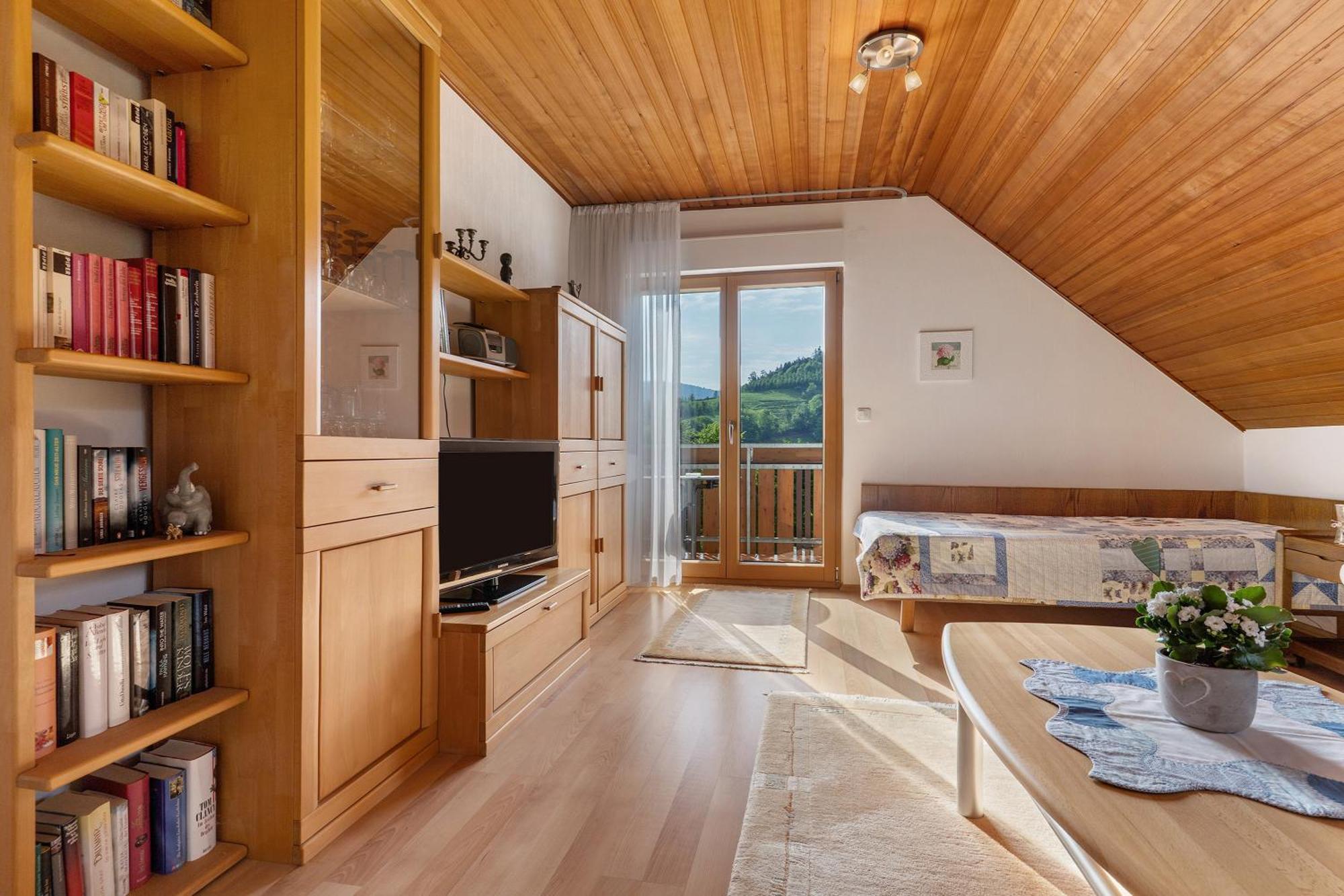 Haus Herbert Panter Бад-Петерсталь-Грисбах Экстерьер фото